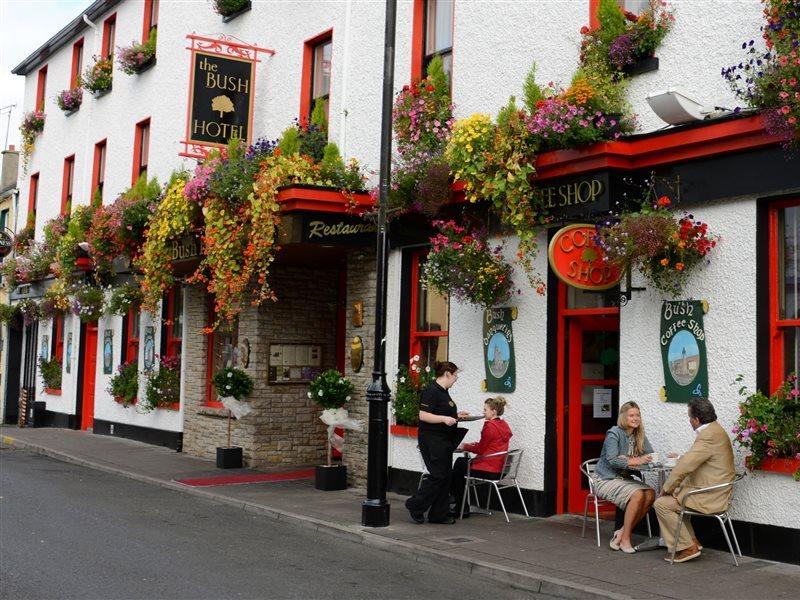 County Leitrim Bush Hotel מראה חיצוני תמונה