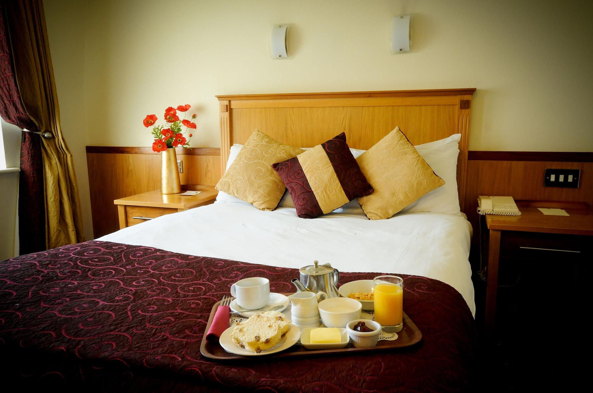 County Leitrim Bush Hotel מראה חיצוני תמונה