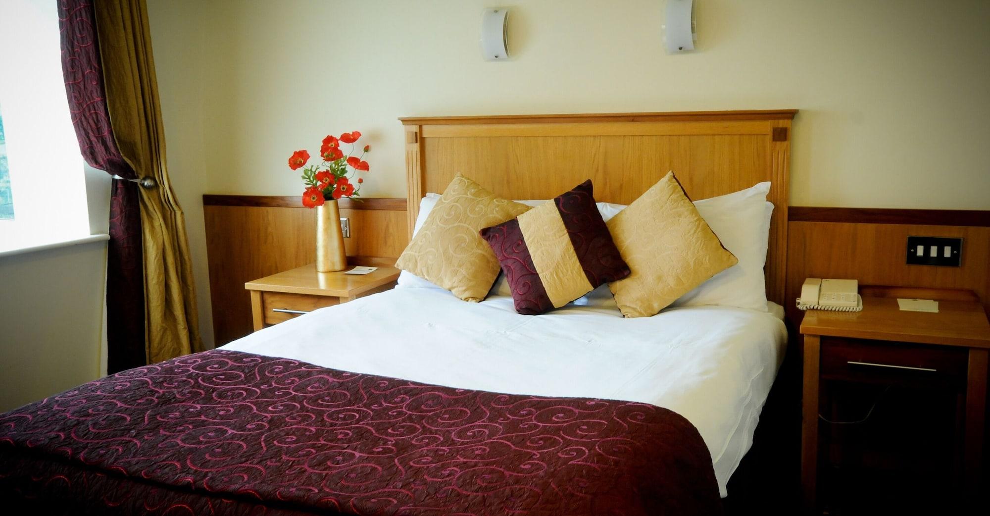 County Leitrim Bush Hotel מראה חיצוני תמונה