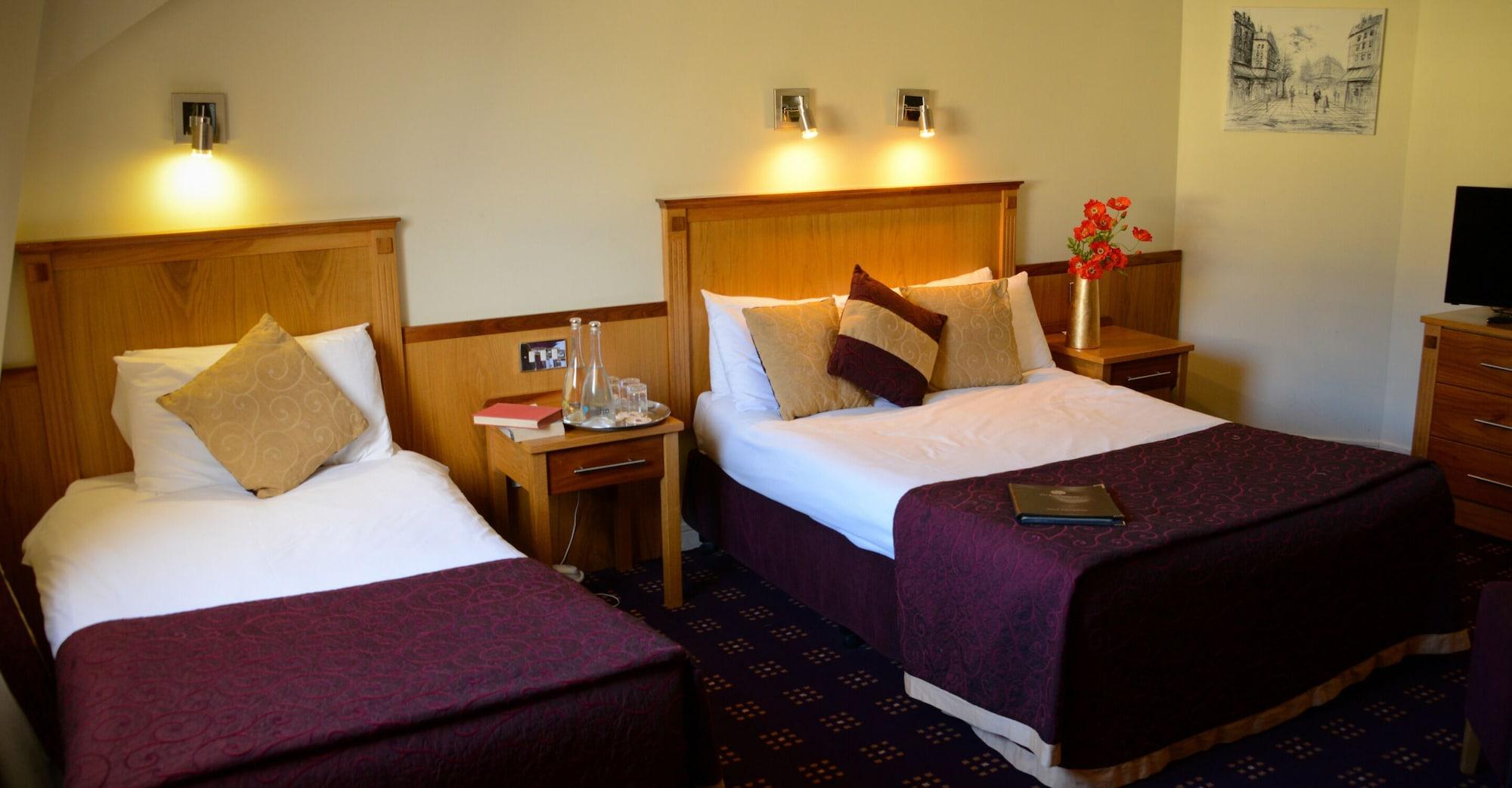 County Leitrim Bush Hotel מראה חיצוני תמונה