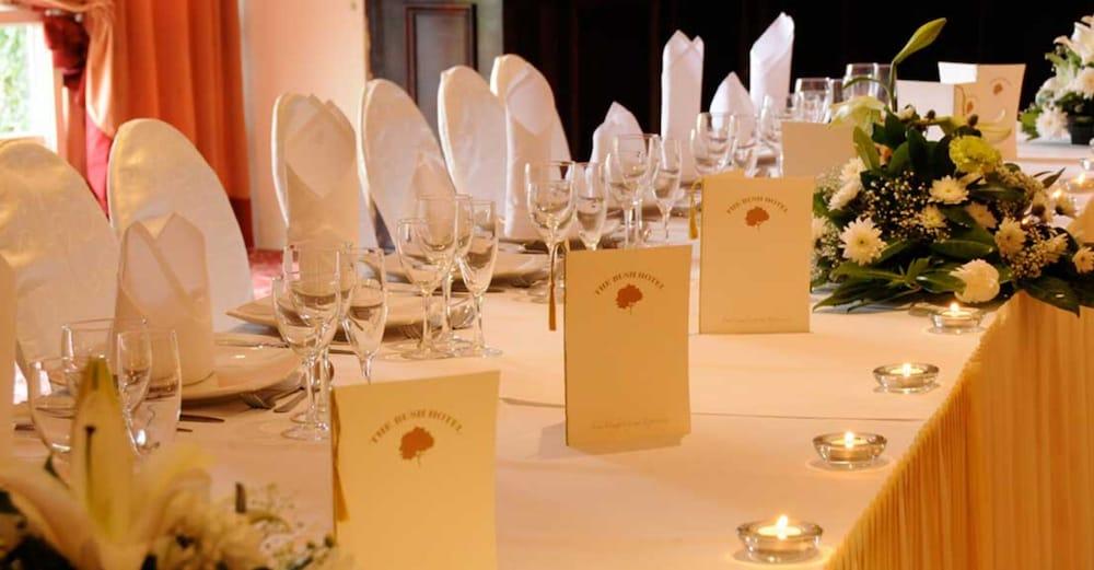 County Leitrim Bush Hotel מראה חיצוני תמונה