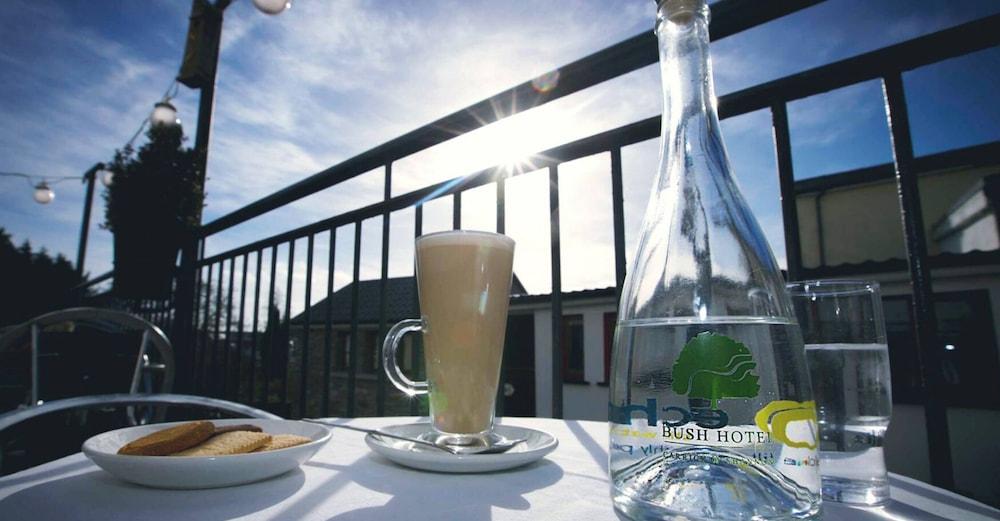 County Leitrim Bush Hotel מראה חיצוני תמונה