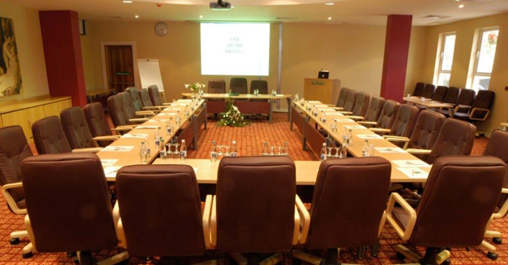 County Leitrim Bush Hotel מראה חיצוני תמונה