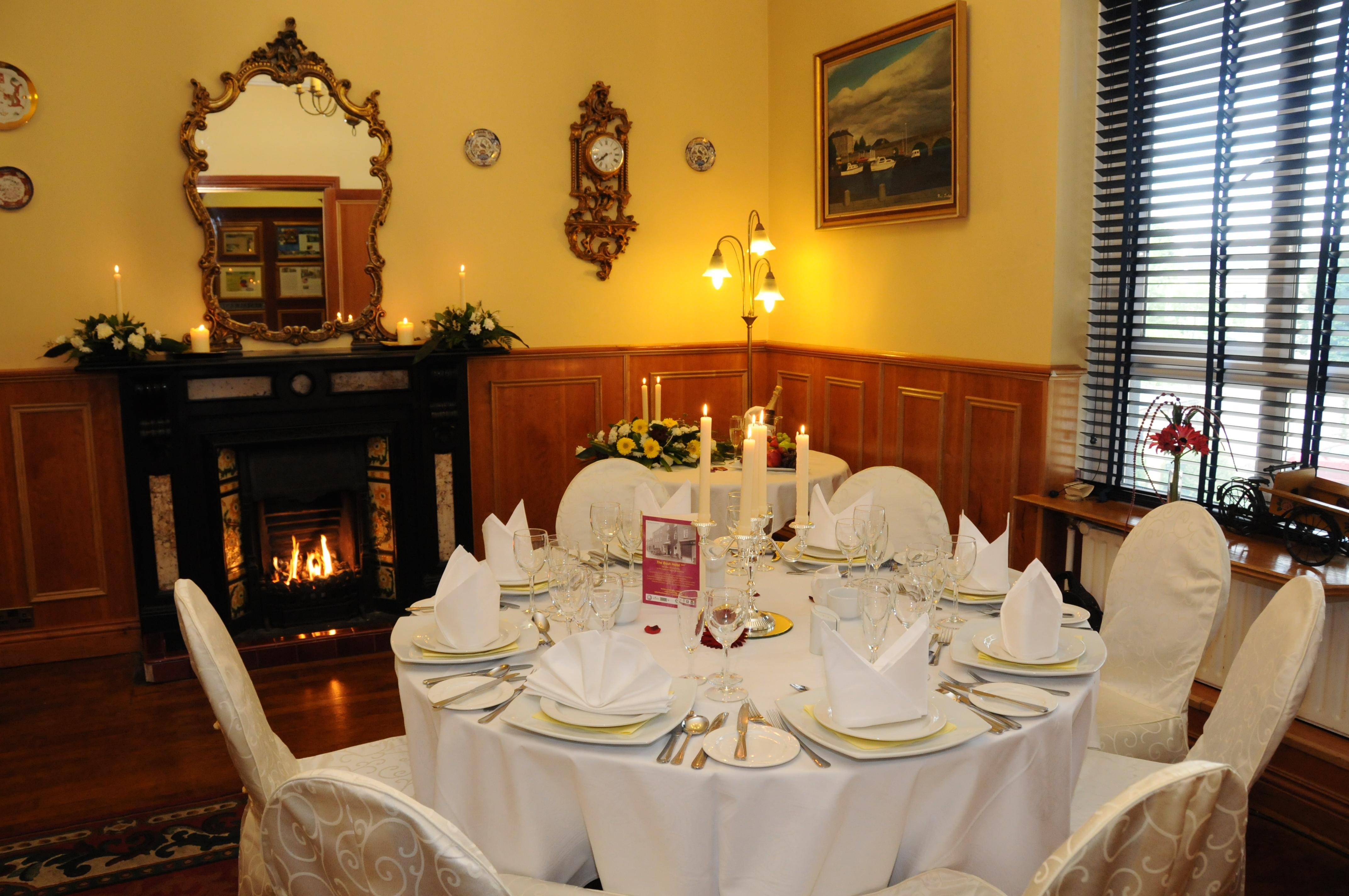 County Leitrim Bush Hotel מראה חיצוני תמונה
