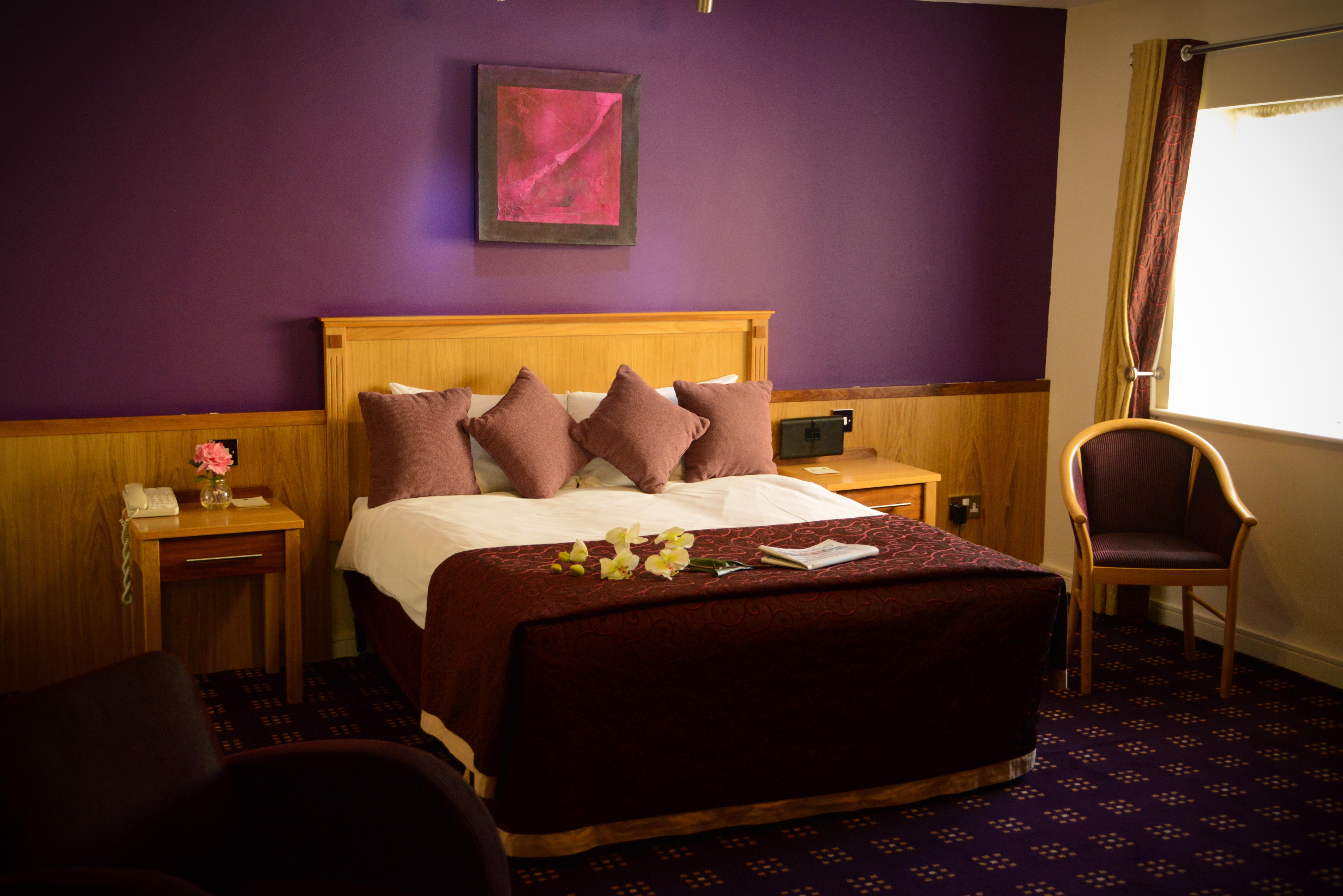 County Leitrim Bush Hotel מראה חיצוני תמונה