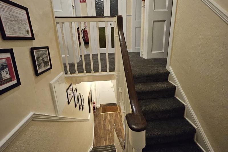 County Leitrim Bush Hotel מראה חיצוני תמונה
