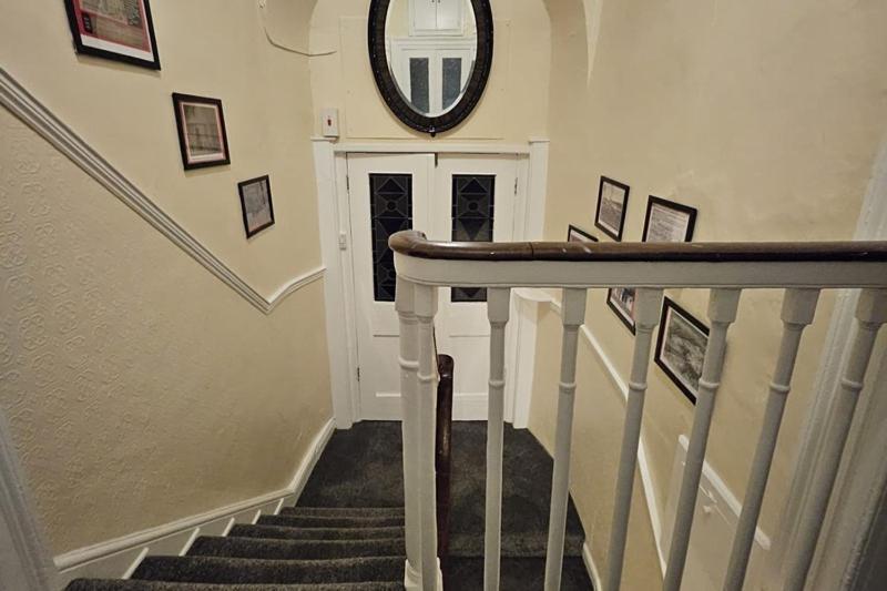 County Leitrim Bush Hotel מראה חיצוני תמונה