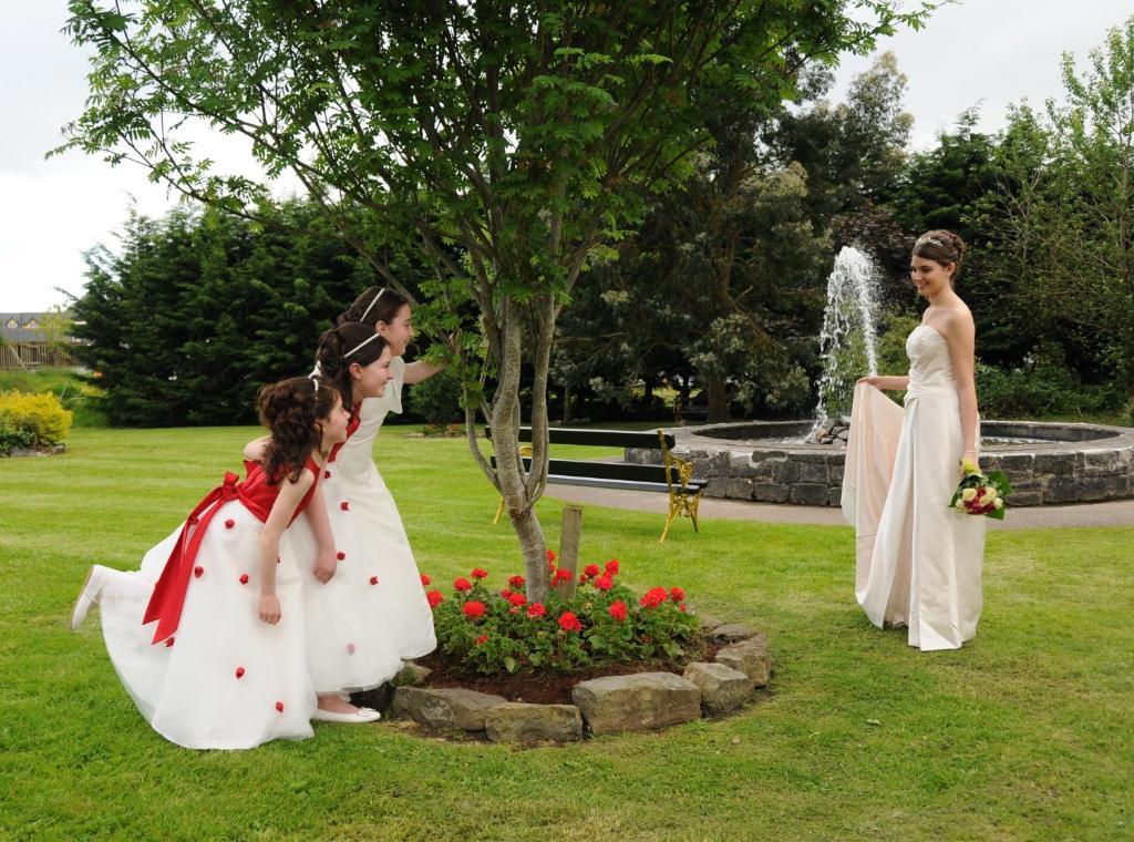 County Leitrim Bush Hotel מראה חיצוני תמונה