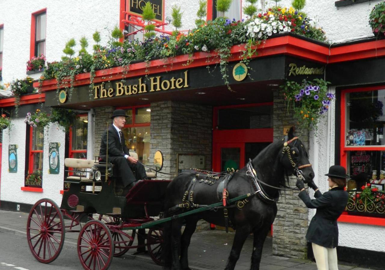 County Leitrim Bush Hotel מראה חיצוני תמונה