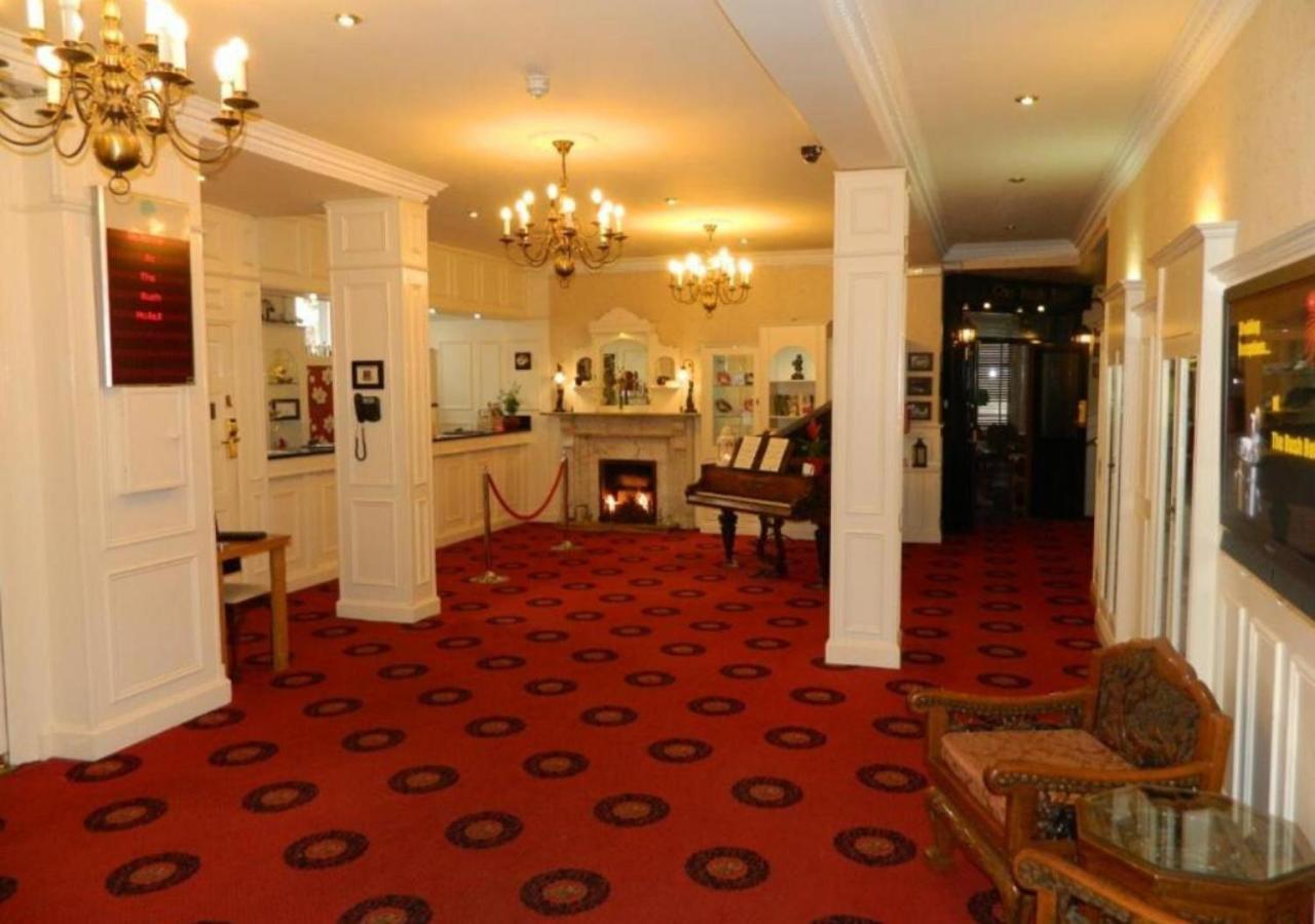 County Leitrim Bush Hotel מראה חיצוני תמונה