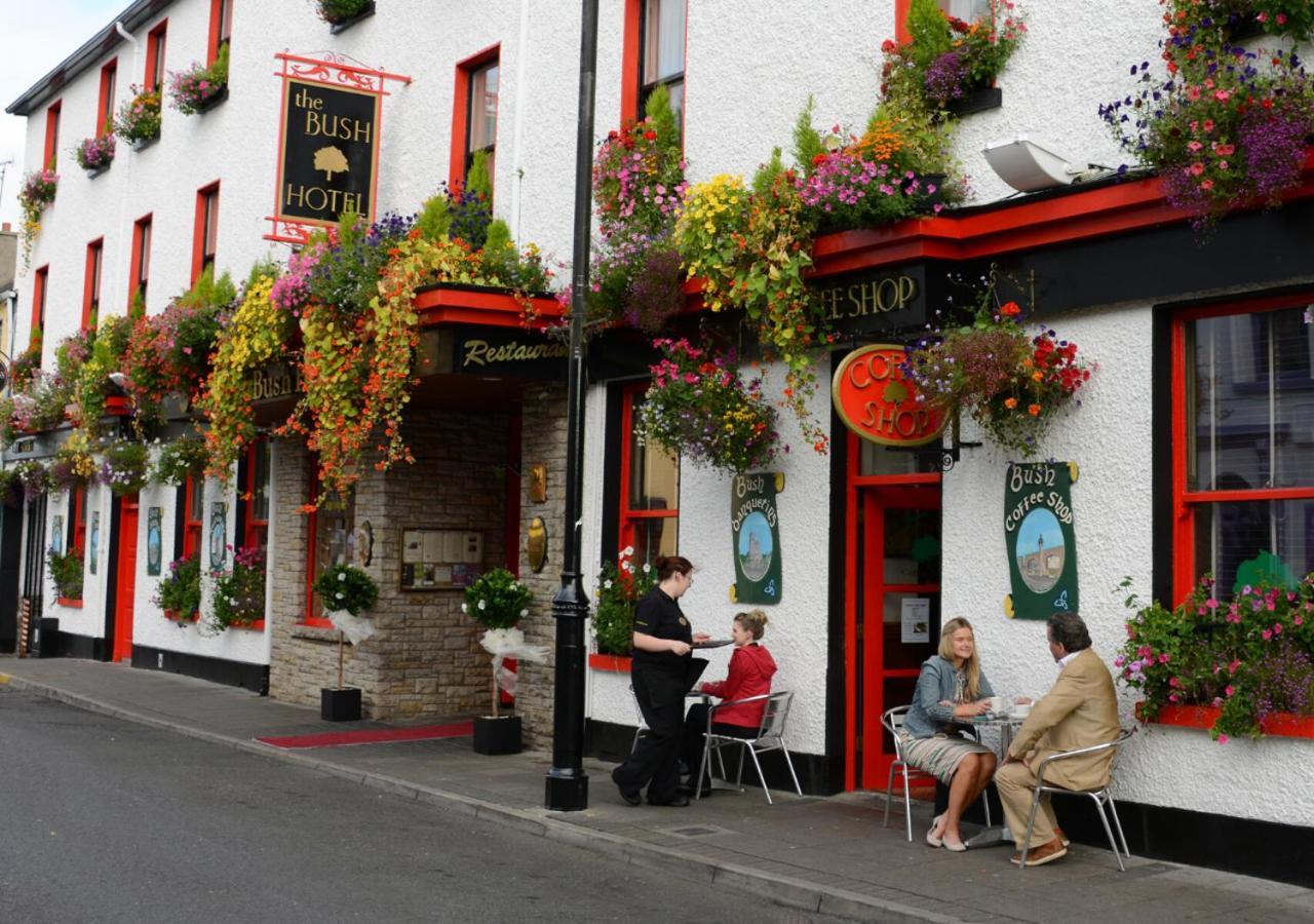 County Leitrim Bush Hotel מראה חיצוני תמונה