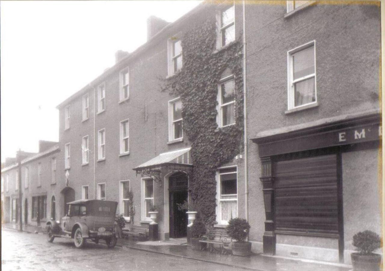 County Leitrim Bush Hotel מראה חיצוני תמונה
