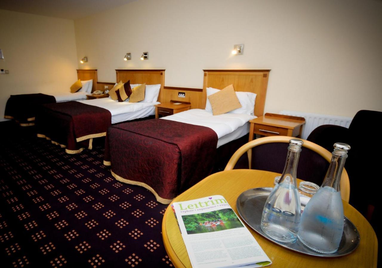 County Leitrim Bush Hotel מראה חיצוני תמונה