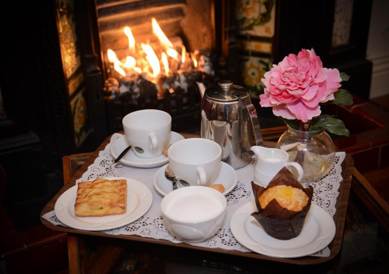County Leitrim Bush Hotel מראה חיצוני תמונה