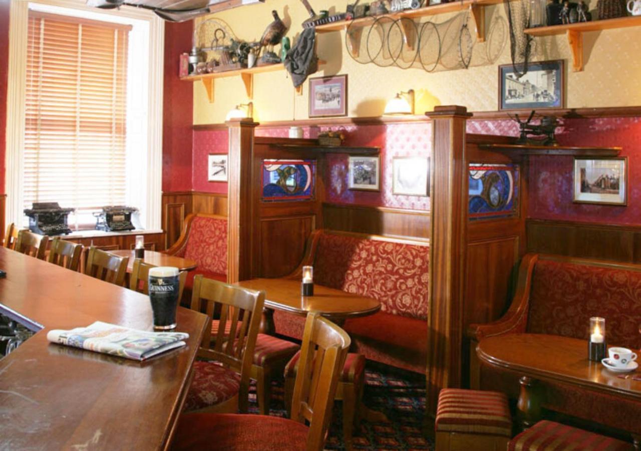 County Leitrim Bush Hotel מראה חיצוני תמונה