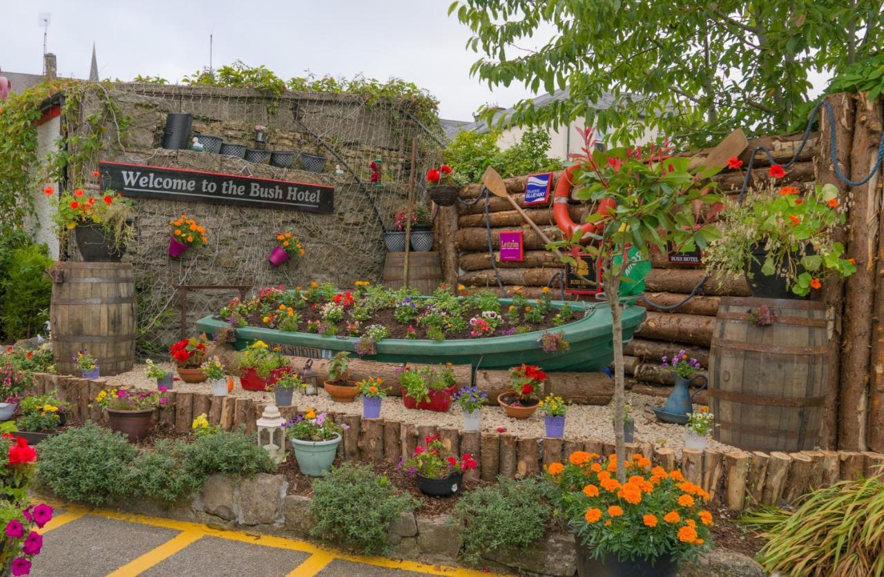 County Leitrim Bush Hotel מראה חיצוני תמונה